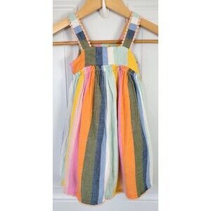 Tahari Toddler Girls Colorful Dress Size 24M